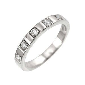 BVLGARI Marry Me Diamond 5P Ring Platinum Size3.75(US) 90277213